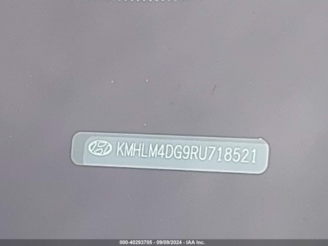 Hyundai ELANTRA SEL 2024 KMHLM4DG9RU718521 Image 9