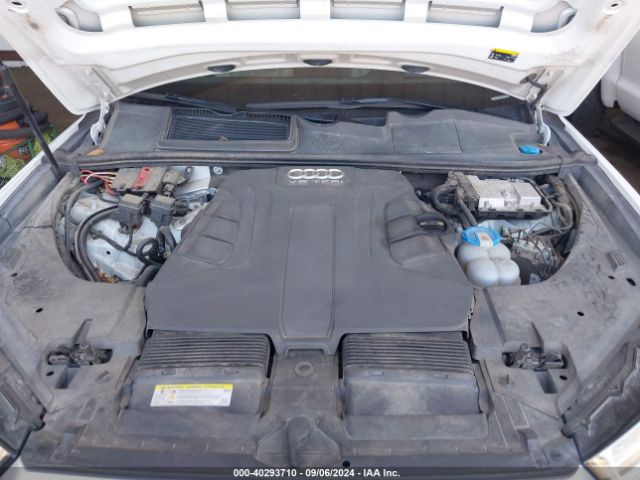 WA1VAAF72HD015952 Audi Q7 3.0t Premium