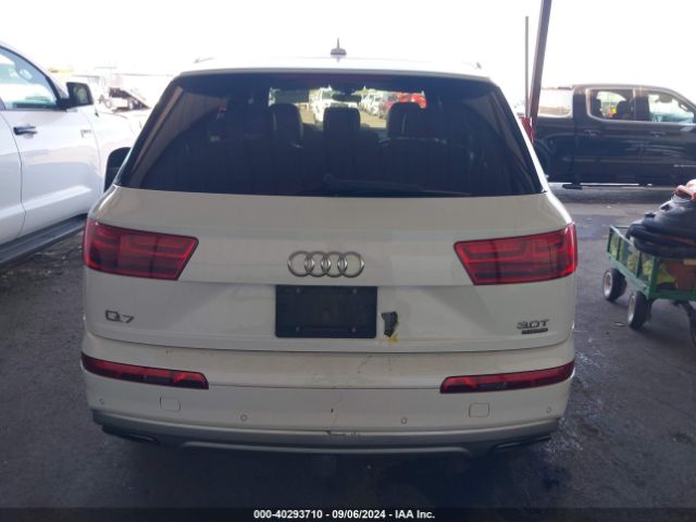 WA1VAAF72HD015952 Audi Q7 3.0t Premium