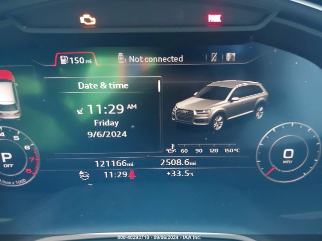 WA1VAAF72HD015952 Audi Q7 3.0t Premium