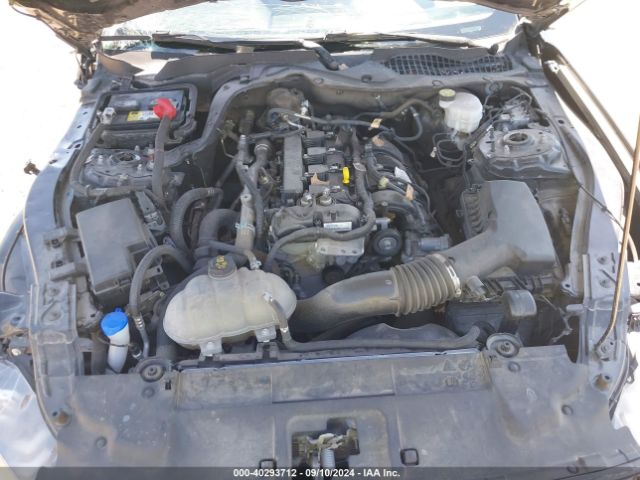 1FA6P8TH8N5140853 Ford Mustang Ecoboost Fastback