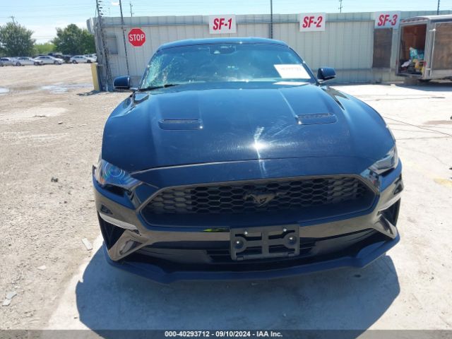 1FA6P8TH8N5140853 Ford Mustang Ecoboost Fastback