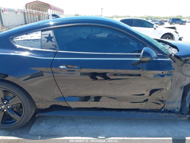 1FA6P8TH8N5140853 Ford Mustang Ecoboost Fastback