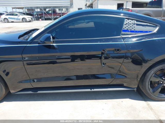 1FA6P8TH8N5140853 Ford Mustang Ecoboost Fastback