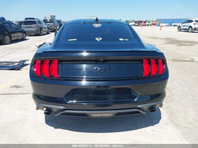 1FA6P8TH8N5140853 Ford Mustang Ecoboost Fastback