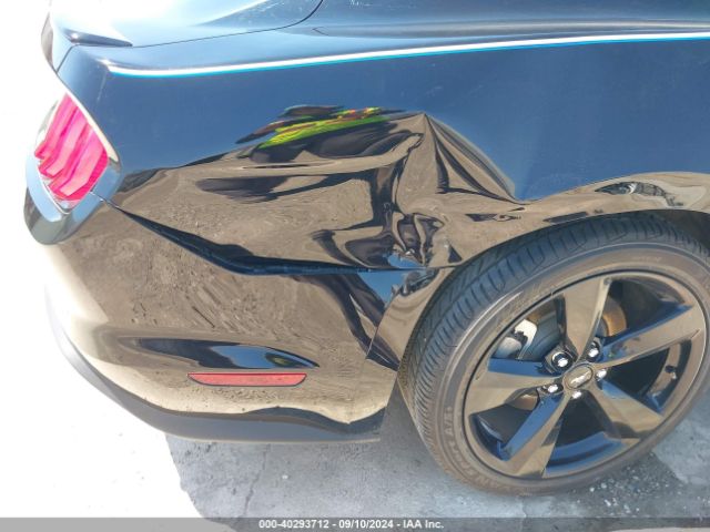 1FA6P8TH8N5140853 Ford Mustang Ecoboost Fastback