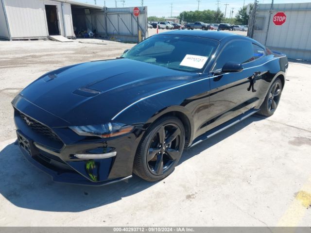 1FA6P8TH8N5140853 Ford Mustang Ecoboost Fastback