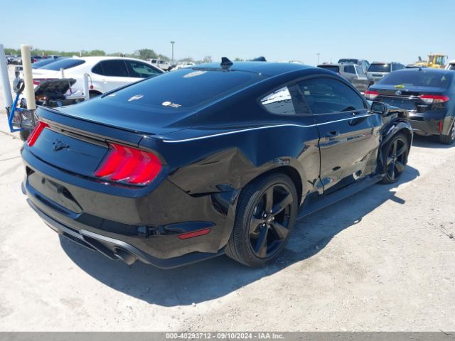 1FA6P8TH8N5140853 Ford Mustang Ecoboost Fastback
