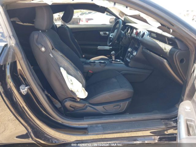 1FA6P8TH8N5140853 Ford Mustang Ecoboost Fastback