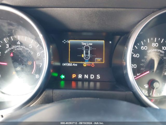 1FA6P8TH8N5140853 Ford Mustang Ecoboost Fastback