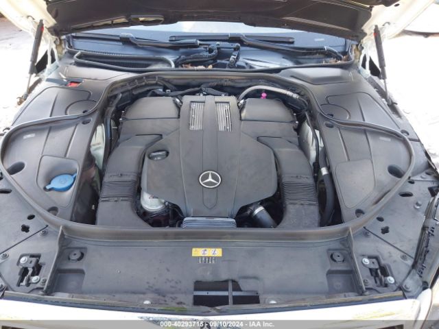 WDDUG6EB9JA370813 Mercedes-Benz S 450 4matic