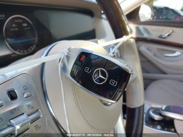 WDDUG6EB9JA370813 Mercedes-Benz S 450 4matic
