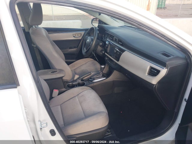 Toyota COROLLA LE 2016 5YFBURHEXGP488939 Image 5