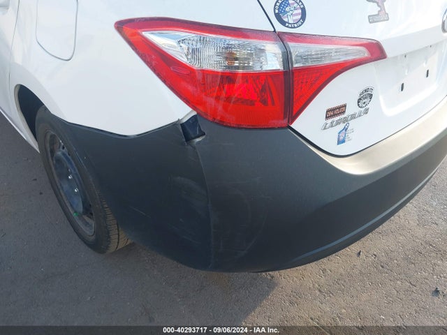 Toyota COROLLA LE 2016 5YFBURHEXGP488939 Image 6