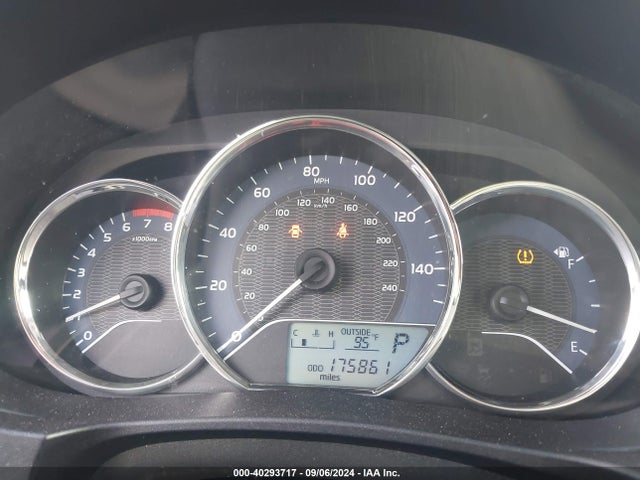 Toyota COROLLA LE 2016 5YFBURHEXGP488939 Image 7