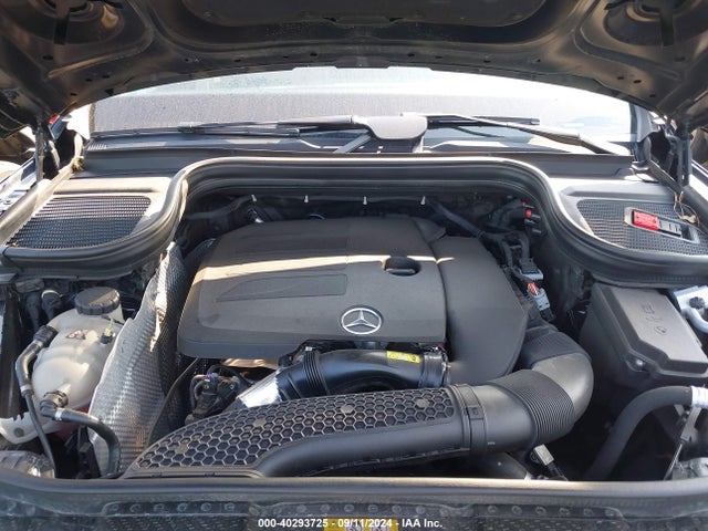 4JGFB4KEXLA012106 Mercedes-Benz Gle 350 4matic