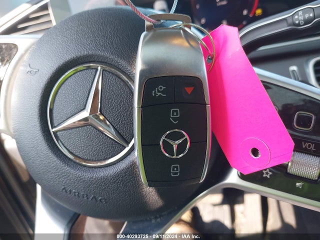 4JGFB4KEXLA012106 Mercedes-Benz Gle 350 4matic