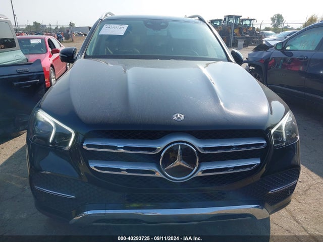 4JGFB4KEXLA012106 Mercedes-Benz Gle 350 4matic