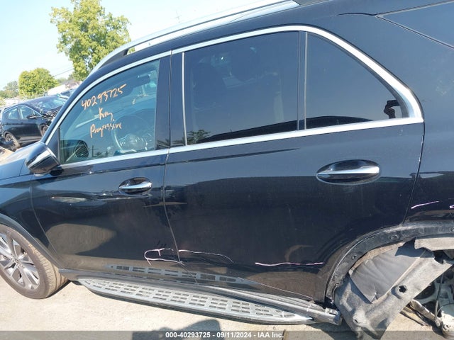 4JGFB4KEXLA012106 Mercedes-Benz Gle 350 4matic