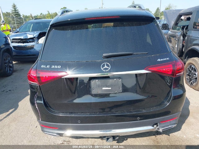 4JGFB4KEXLA012106 Mercedes-Benz Gle 350 4matic