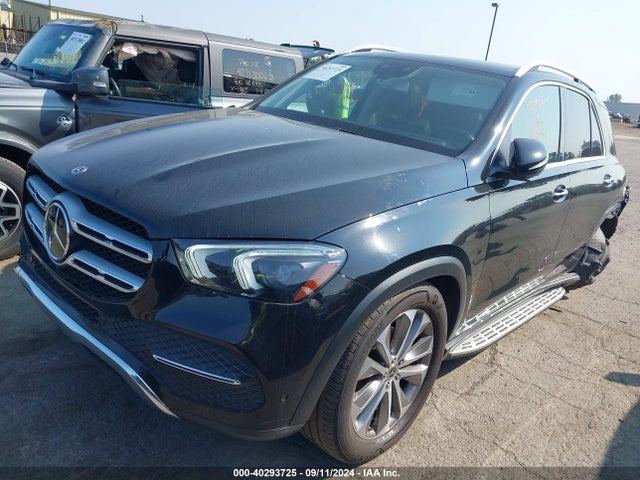 4JGFB4KEXLA012106 Mercedes-Benz Gle 350 4matic