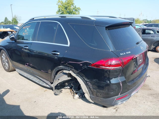4JGFB4KEXLA012106 Mercedes-Benz Gle 350 4matic