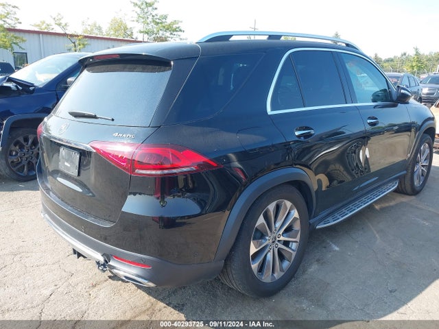 4JGFB4KEXLA012106 Mercedes-Benz Gle 350 4matic