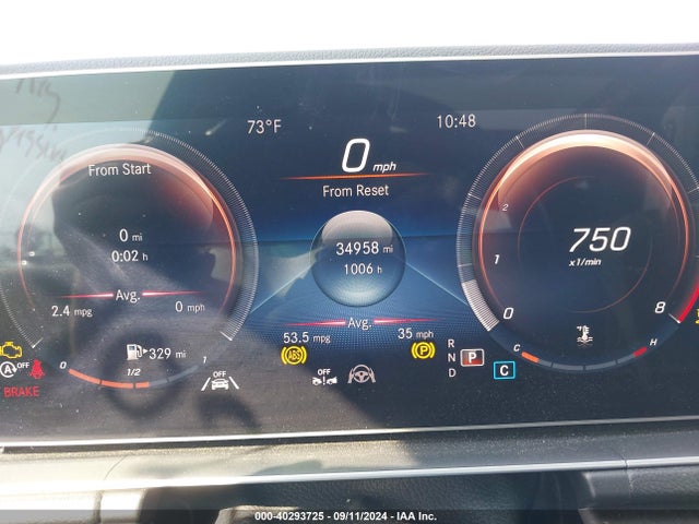 4JGFB4KEXLA012106 Mercedes-Benz Gle 350 4matic