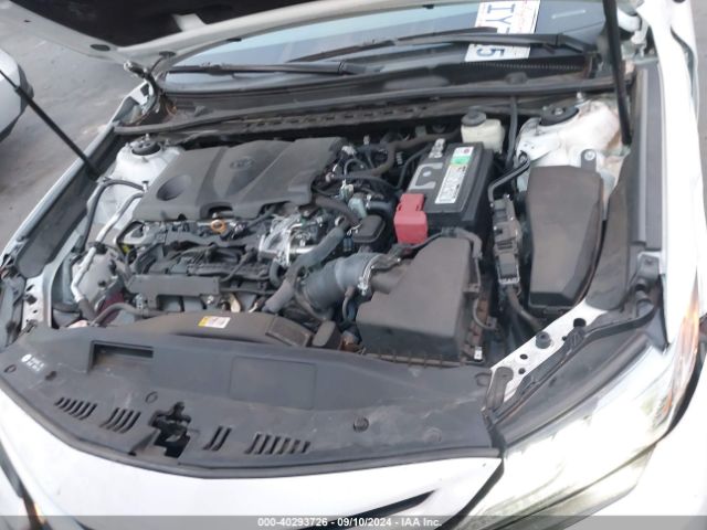 4T1B61HK3JU006819 Toyota CAMRY XSE