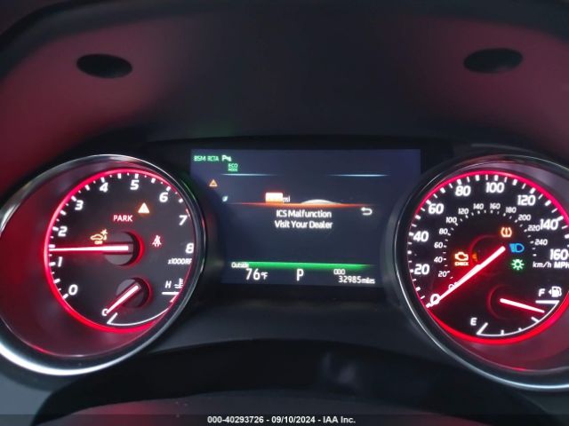 4T1B61HK3JU006819 Toyota CAMRY XSE