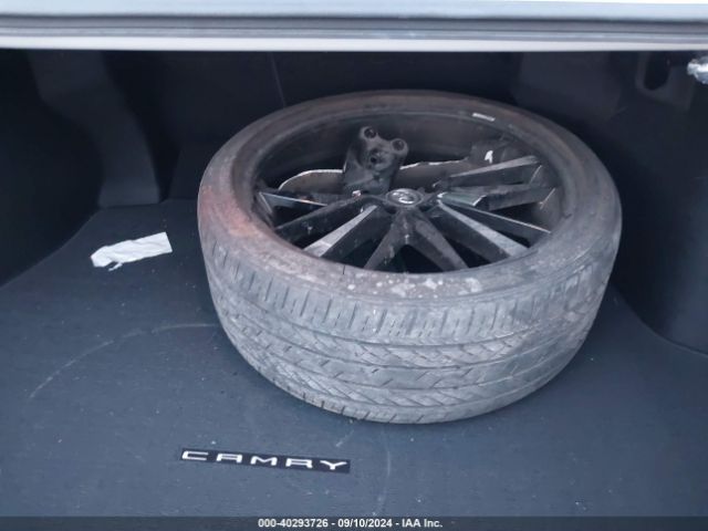 4T1B61HK3JU006819 Toyota CAMRY XSE