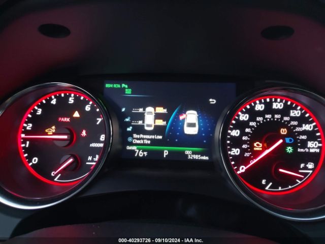 4T1B61HK3JU006819 Toyota CAMRY XSE