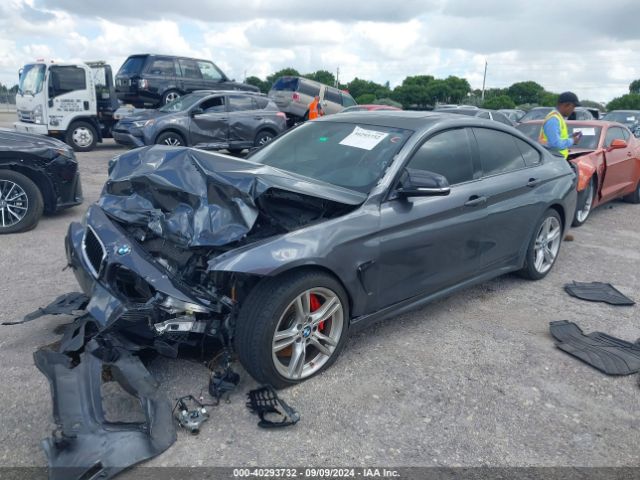 WBA4C9C53GG135959 BMW 428i Gran Coupe Xdrive