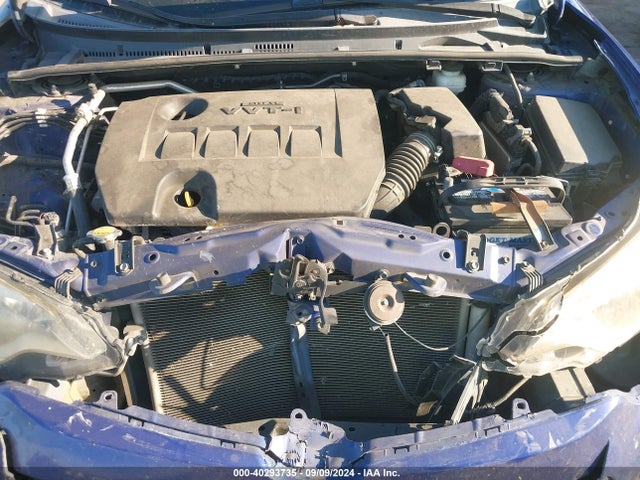 Toyota Corolla S Plus 2014 5YFBURHE7EP164473 Image 10