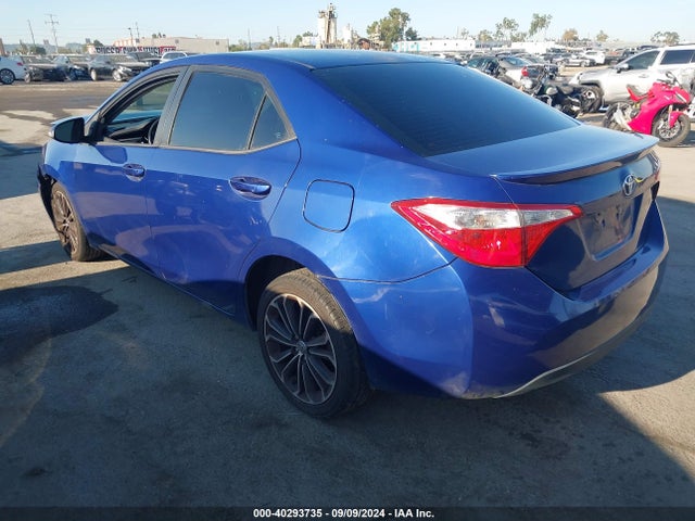 Toyota Corolla S Plus 2014 5YFBURHE7EP164473 Image 3