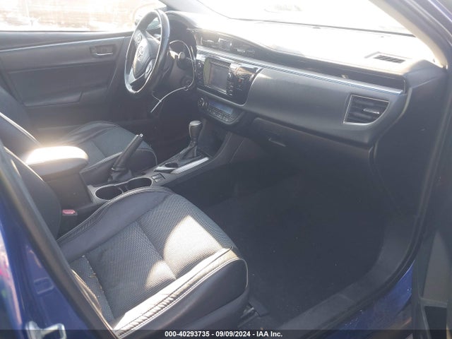 Toyota Corolla S Plus 2014 5YFBURHE7EP164473 Image 5