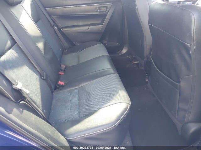 Toyota Corolla S Plus 2014 5YFBURHE7EP164473 Image 8