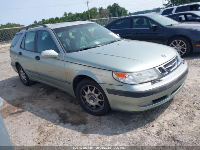2000 SAAB 9-5 YS3ED58E8Y3055919