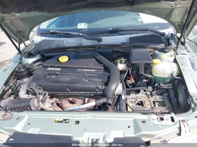 2000 SAAB 9-5 YS3ED58E8Y3055919 Photo 9