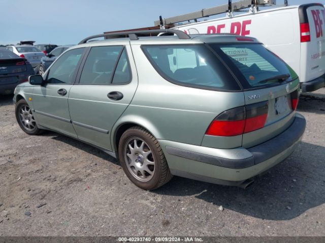 2000 SAAB 9-5 YS3ED58E8Y3055919 Photo 2