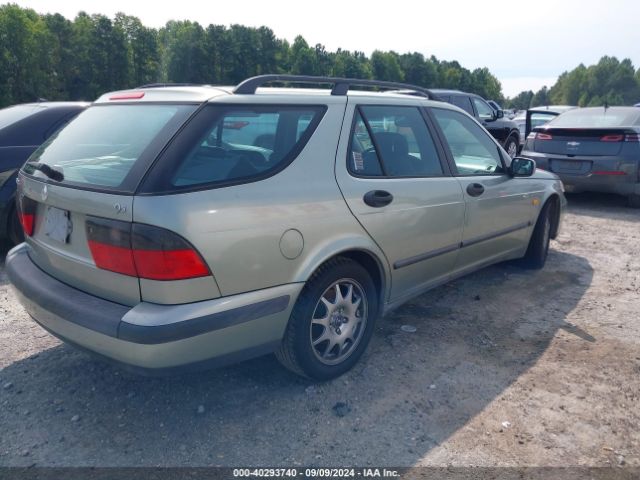 2000 SAAB 9-5 YS3ED58E8Y3055919 Photo 3