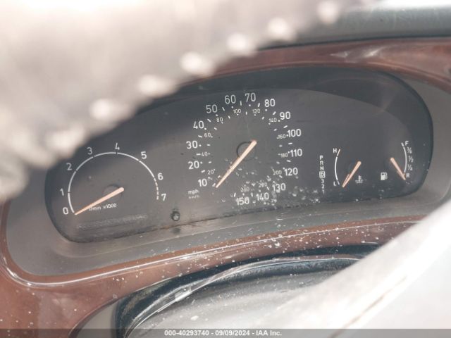 2000 SAAB 9-5 YS3ED58E8Y3055919 Photo 6