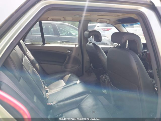 2000 SAAB 9-5 YS3ED58E8Y3055919 Photo 7