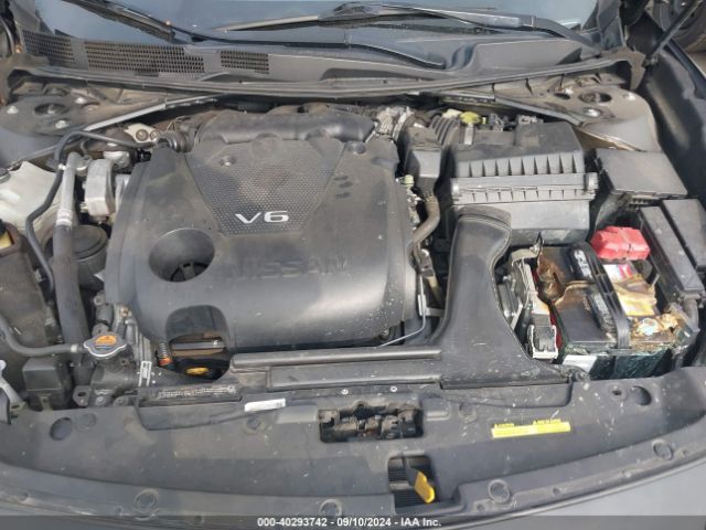 1N4AA6AP4GC402344 Nissan Maxima 3.5 Platinum/3.5 S/3.5 Sl/3.5 Sr/3.5 Sv