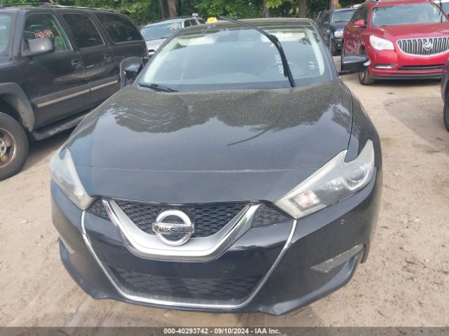1N4AA6AP4GC402344 Nissan Maxima 3.5 Platinum/3.5 S/3.5 Sl/3.5 Sr/3.5 Sv