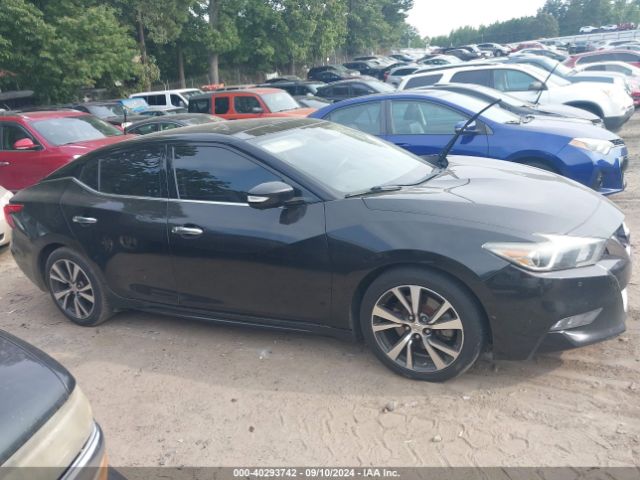 1N4AA6AP4GC402344 Nissan Maxima 3.5 Platinum/3.5 S/3.5 Sl/3.5 Sr/3.5 Sv