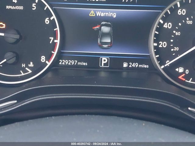 1N4AA6AP4GC402344 Nissan Maxima 3.5 Platinum/3.5 S/3.5 Sl/3.5 Sr/3.5 Sv