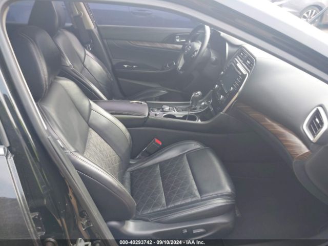 1N4AA6AP4GC402344 Nissan Maxima 3.5 Platinum/3.5 S/3.5 Sl/3.5 Sr/3.5 Sv