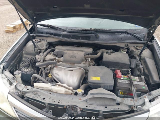 4T4BF1FK7ER442104 Toyota CAMRY L