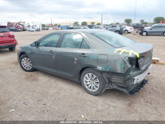 4T4BF1FK7ER442104 Toyota CAMRY L